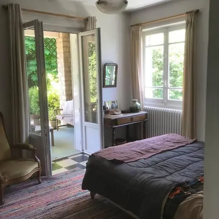 펜션 Maison Familiale Bord De Riviere